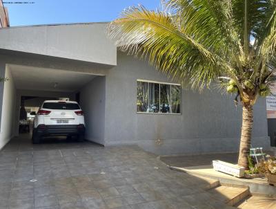 Casa para Venda, em Ourinhos, bairro Jardim Paulista, 3 dormitrios, 2 banheiros, 1 sute, 2 vagas