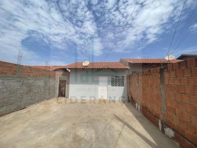 Casa para Locao, em Ourinhos, bairro Loteamento Residencial Recanto dos Pssaros, 2 dormitrios, 1 banheiro, 1 vaga