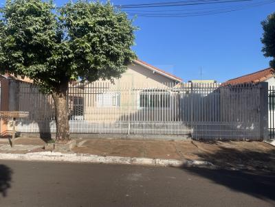 Casa para Locao, em Ourinhos, bairro COHAB, 2 dormitrios, 1 banheiro, 1 vaga