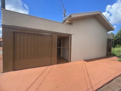 Casa para Loca��o, em Ourinhos, bairro Vila Boa Esperan�a, 2 dormit�rios, 1 banheiro, 1 vaga