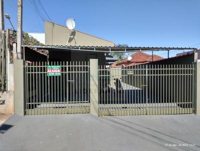 Kitnet para Loca��o, em Ourinhos, bairro Vila Nova S�, 1 dormit�rio, 1 banheiro, 1 vaga