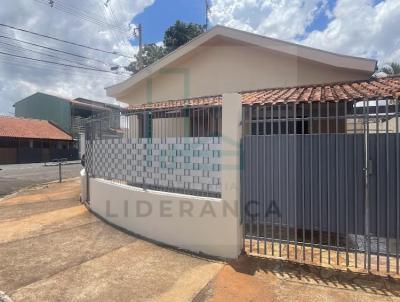 Casa para Loca��o, em Ourinhos, bairro Jardim Europa, 2 dormit�rios, 1 banheiro, 1 vaga