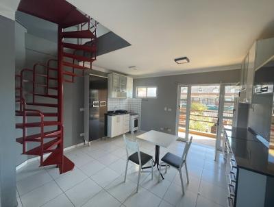 Apartamento para Loca��o, em Ourinhos, bairro Santa F� IV, 1 dormit�rio, 2 banheiros, 1 vaga