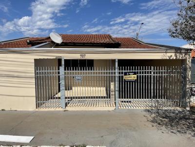 Casa para Venda na cidade de Ourinhos no bairro Jardim Santa F&eacute;