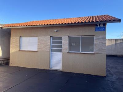 Casa para Loca��o, em Ourinhos, bairro N�cleo Habitacional Choso Misato, 2 dormit�rios, 1 banheiro, 1 vaga